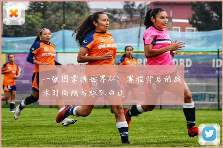 一张图掌握世界杯:赛程背后的战术时间线与球队命运