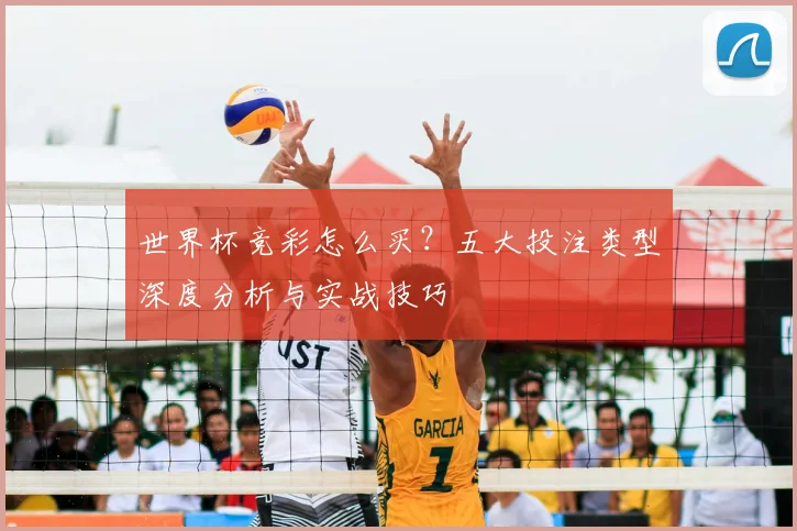 世界杯竞彩怎么买?五大投注类型深度分析与实战技巧